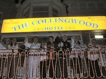 The Collingwood Hotel 블랙풀 외부 사진